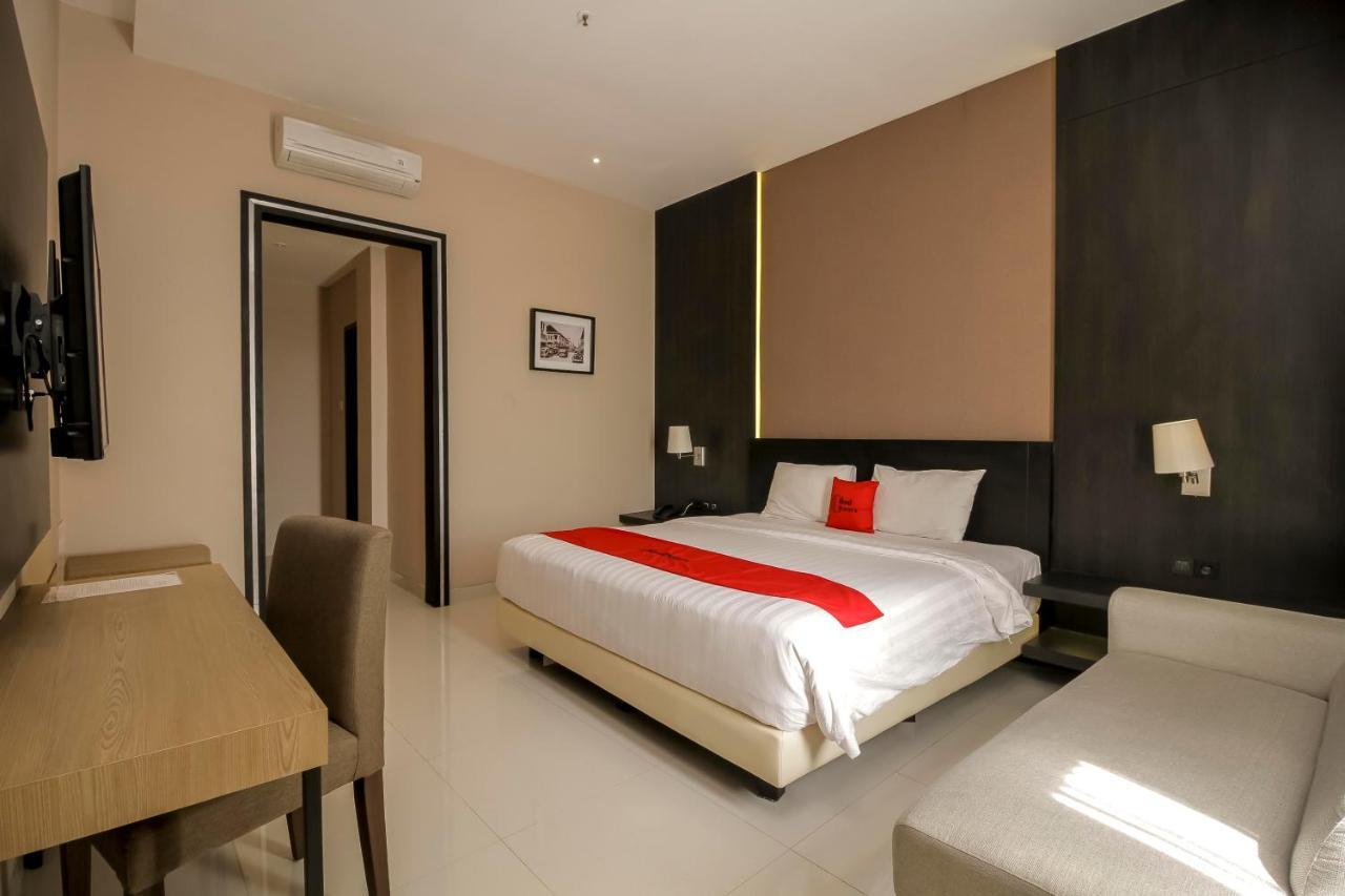 Reddoorz Premium @ Ciumbuleuit Atas Hotel Bandung Eksteriør billede