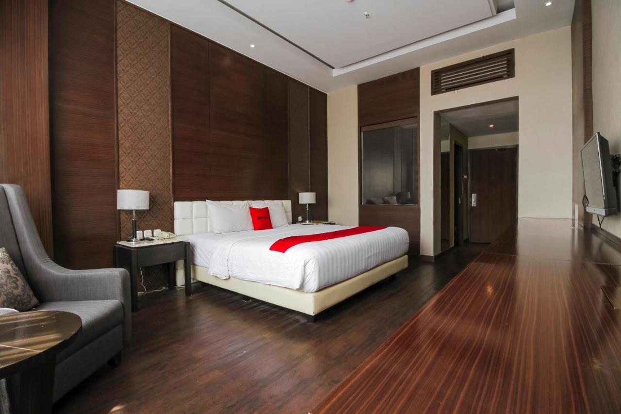 Reddoorz Premium @ Ciumbuleuit Atas Hotel Bandung Eksteriør billede